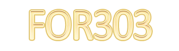 Logo FOR303